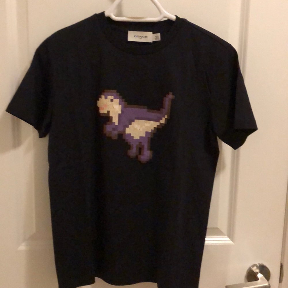 Coach Rexy T-shirt size S